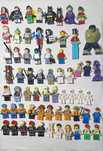 LEGO Minifigurine ORIGINALE 3+1 GRATIS
3 minifigurine + 1 GRATIS - 1