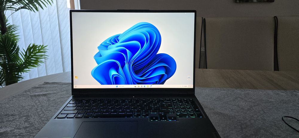 Lenovo legion 5 pro