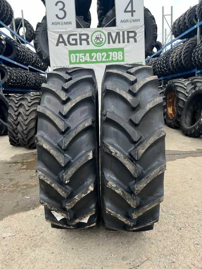 15.5-38 cu 12 pliuri marca OZKA anvelope noi pentru tractor spate