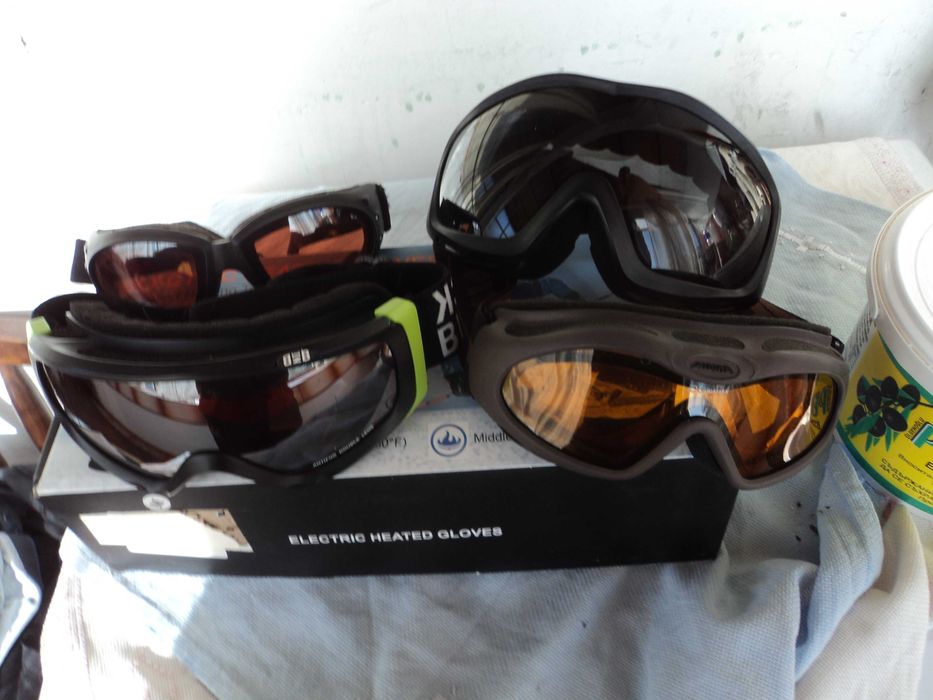 ски очила "ÄLPINA"'