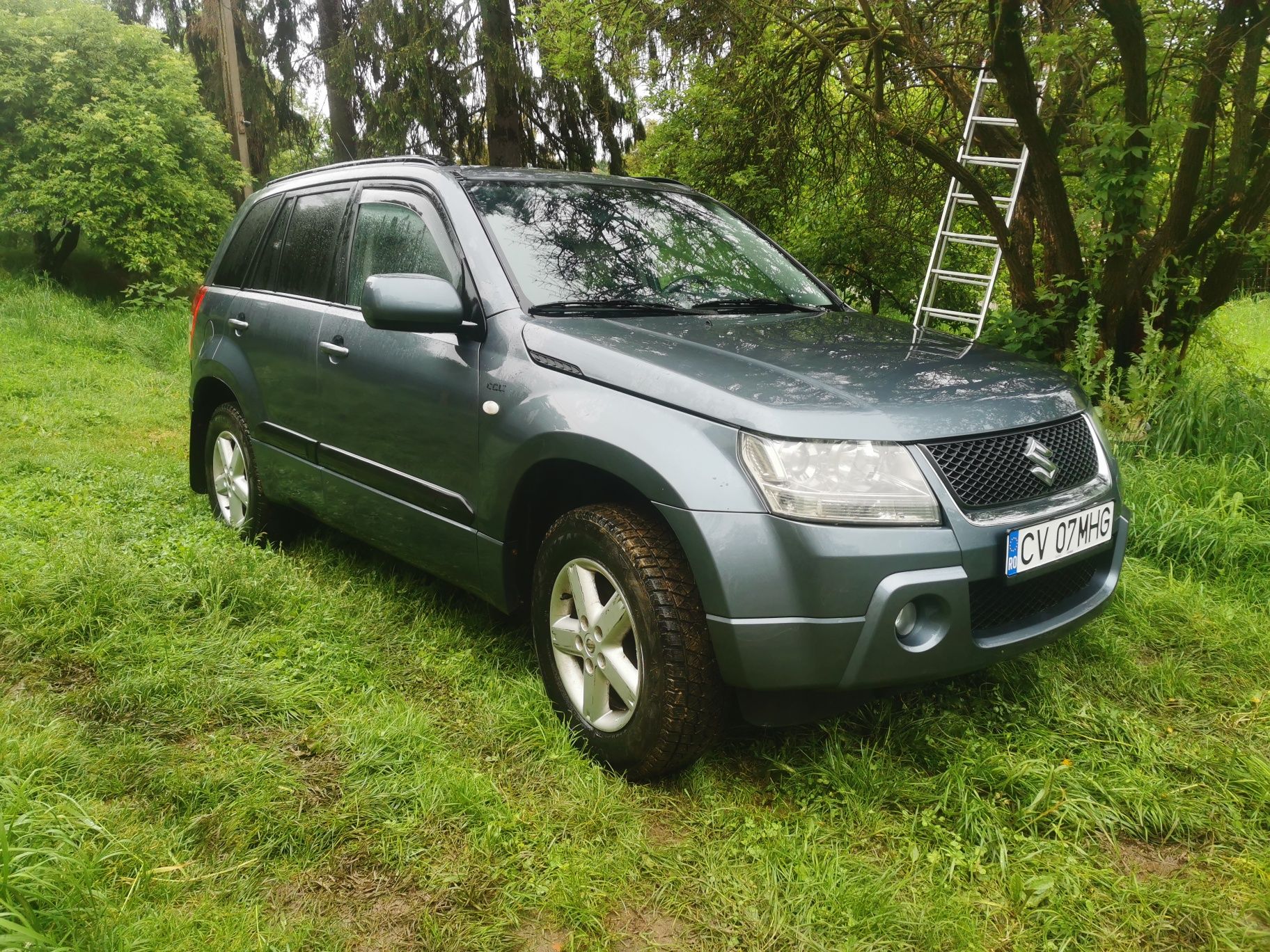 Grand vitara 4x4