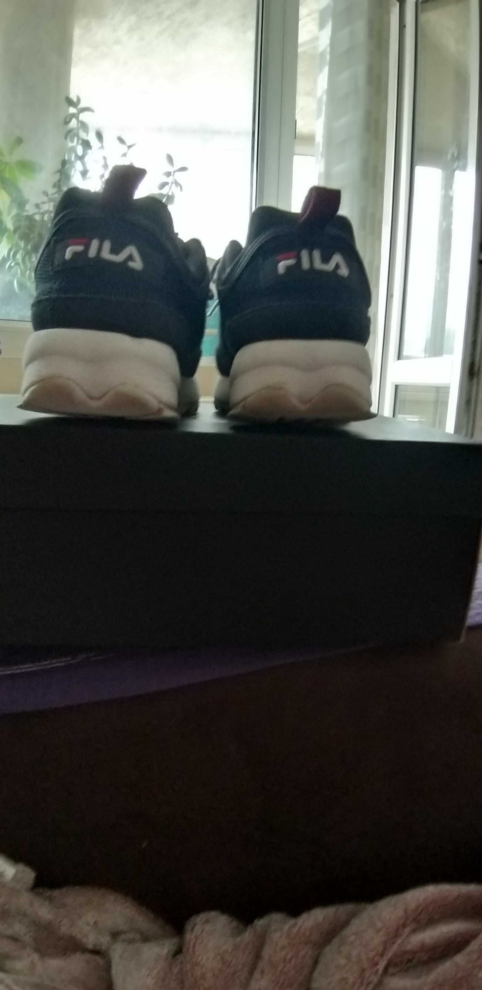 Дамски маратонки Fila Disruptor