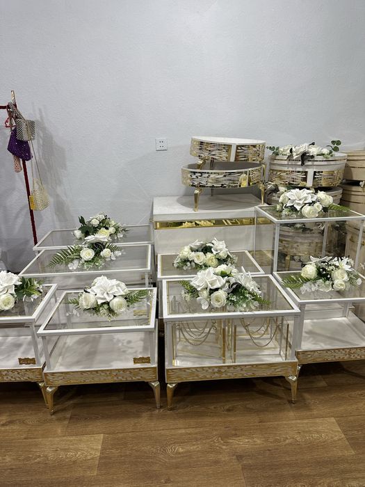 Sarpo sandiq idishlari