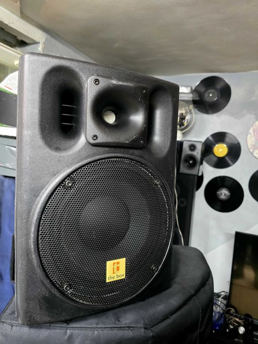 Boxa activa the box  pa 110a