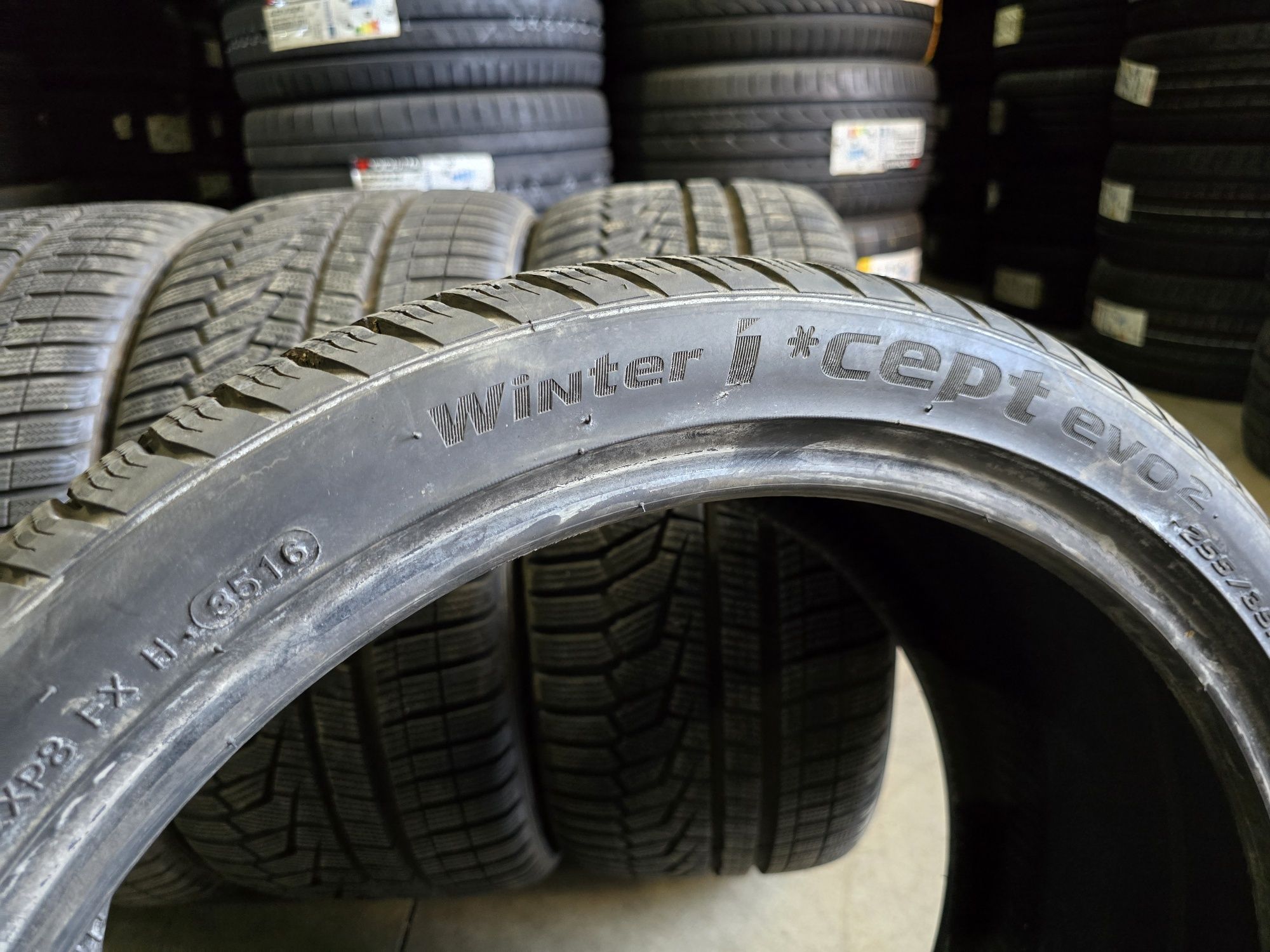 275/35/19//255/35/19 HANKOOK