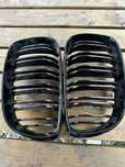 Grile duble BMW E87, E81, E82, E88 facelift