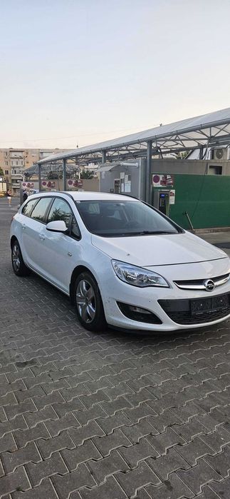 Opel Astra J , EURO 5