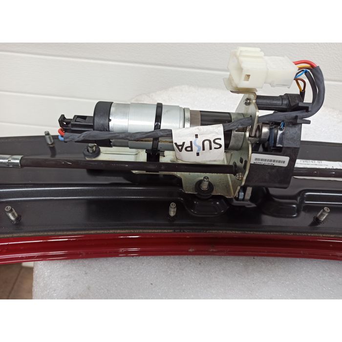 Активно задно крило спойлер за bmw 3er f34 - 7310752, 7310747