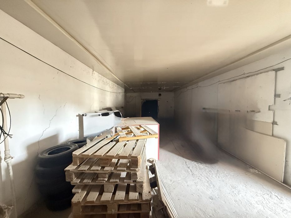 Сдается арендное помещение для «СКЛАДА»