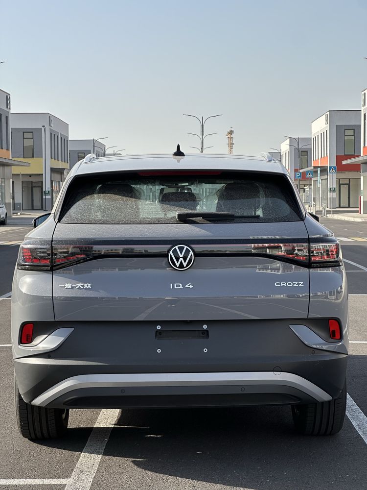 Volkswagen ID.4 CROZZ