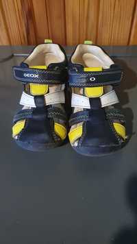 Детски сандали за момче Geox номер 24