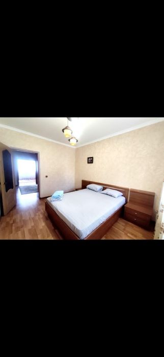 15 тыс 2-х ком квартира в районе Курмангазы 5 ,4 блок
