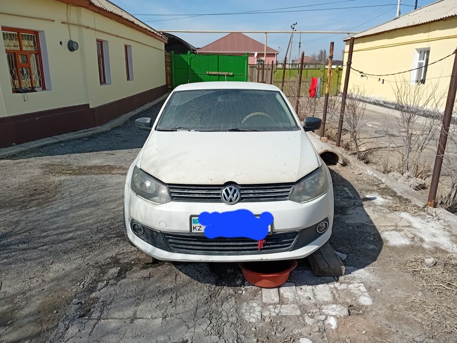 Polo sedan продается