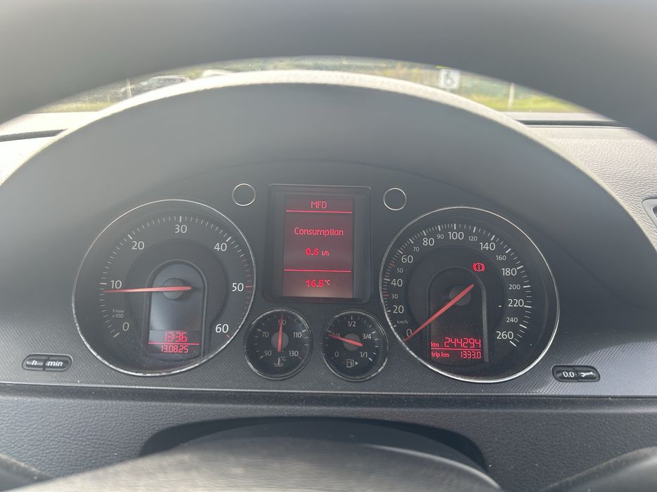 Passat b6 2.0tdi 4motion(4x4)