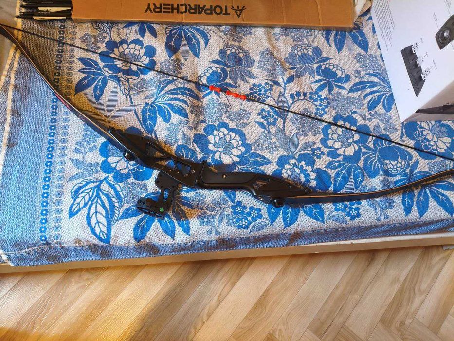 Продам рекурсивный лук для тренировочно-развлекательный стрельбы