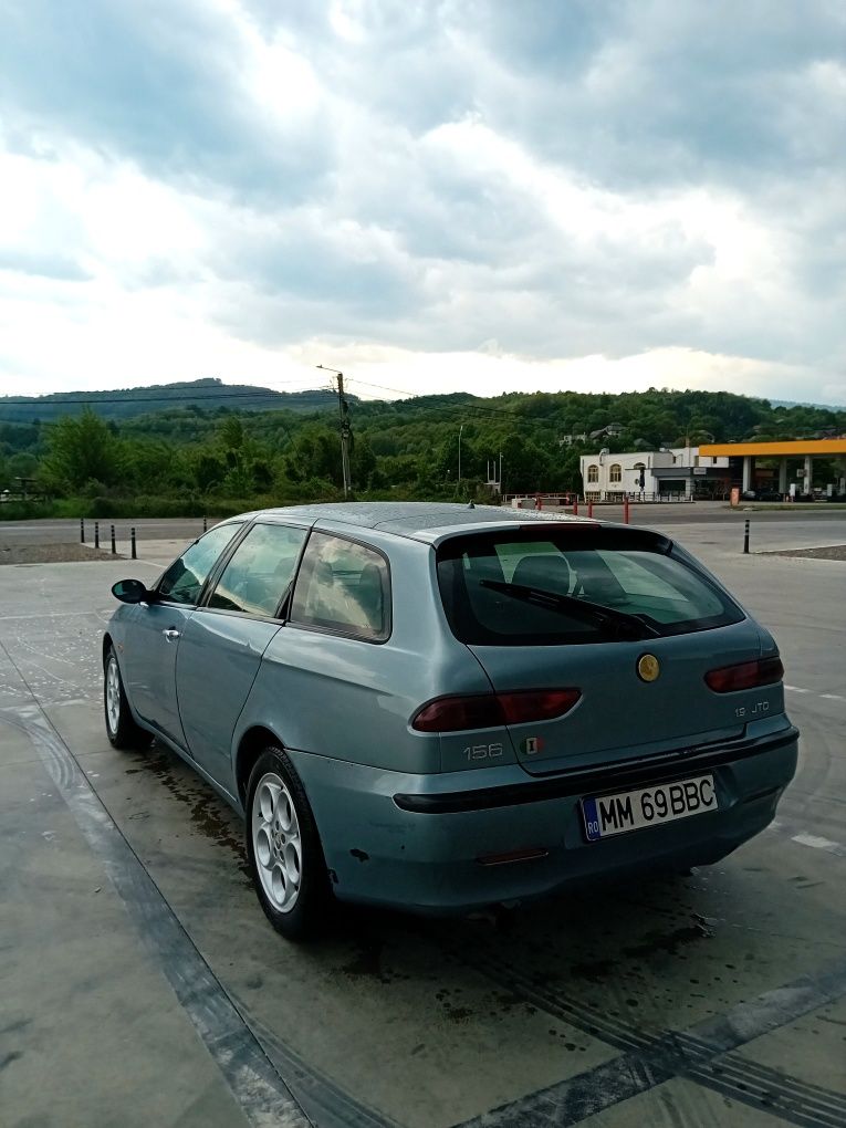 Vand Alfa Romeo 156 1.9 JTD 2002