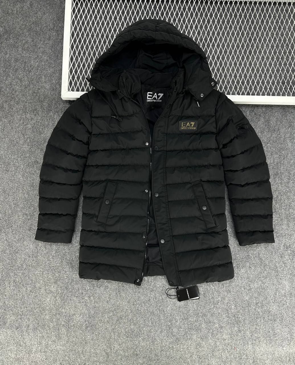 Emporio Armani зимно яке