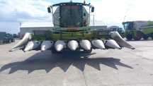 Heder prasitoare Claas Conspeed Linear 8-75 FC