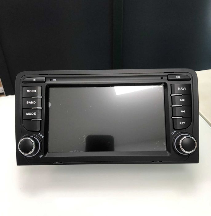 Мултимедия за Audi A3/S3/RS3 с Apple CarPlay,Android Auto,GooglePlay