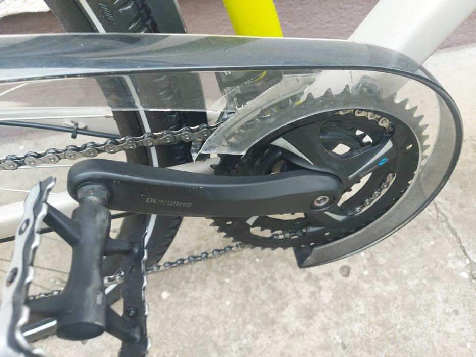 Bicicleta Cube  (Ktm Bulls)