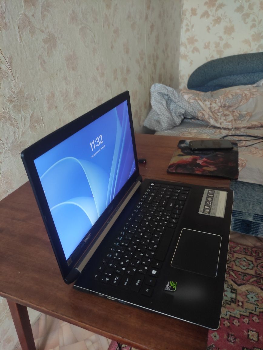 Acer Aspire 7 2020 года