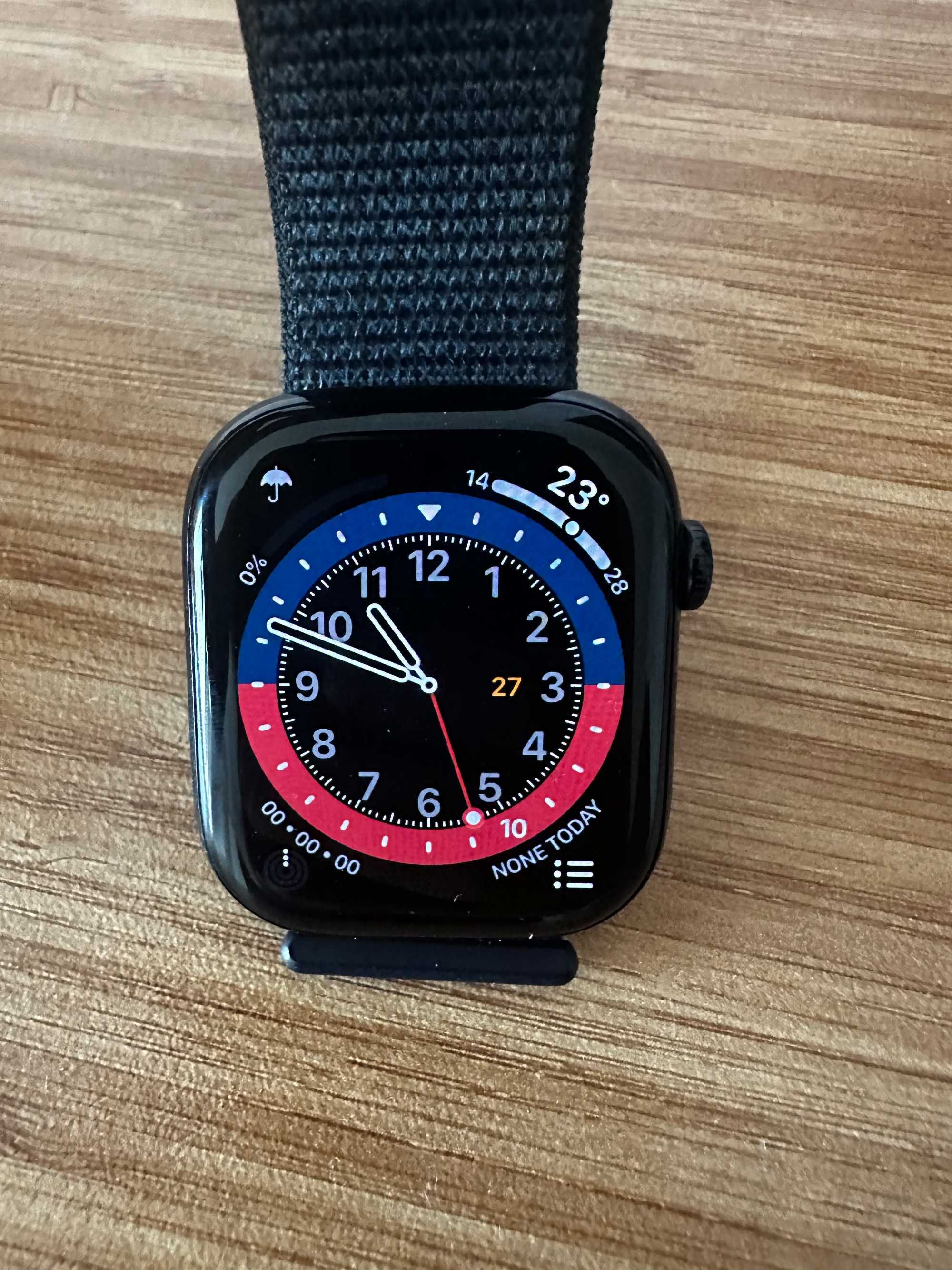Apple Watch 10 46mm Jet Black