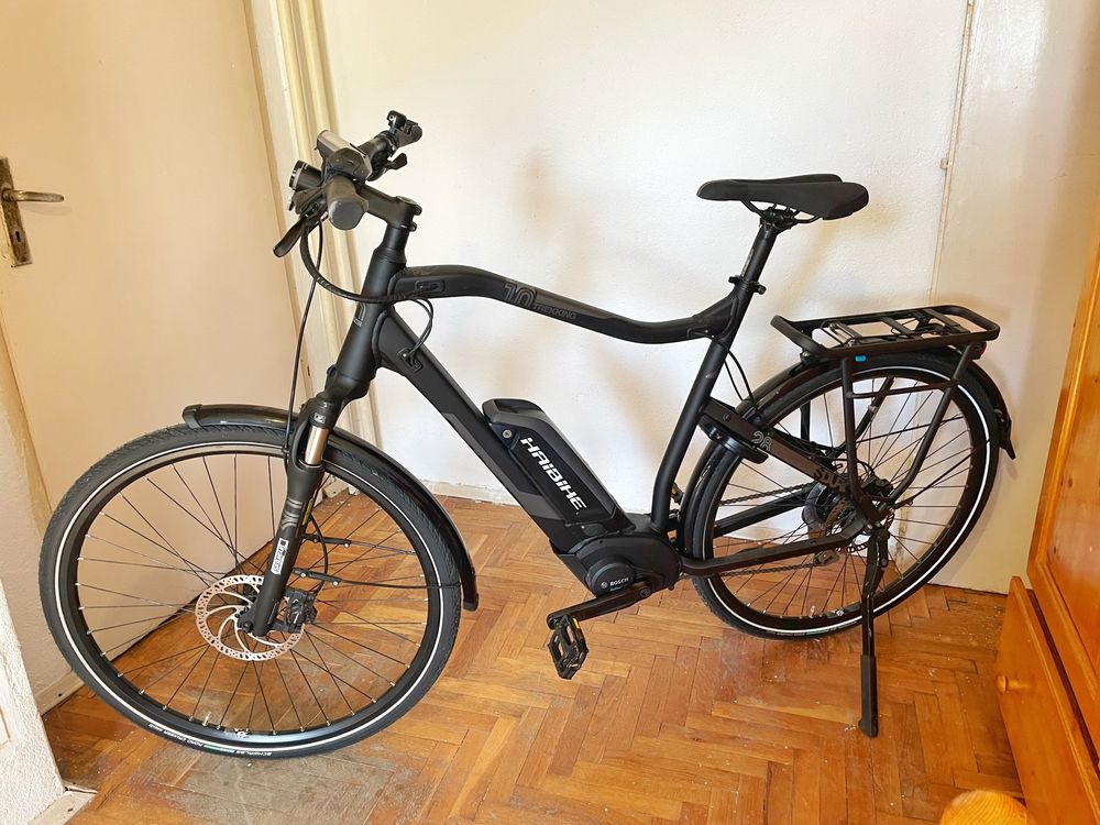 Електрически велосипеди Haibike и други