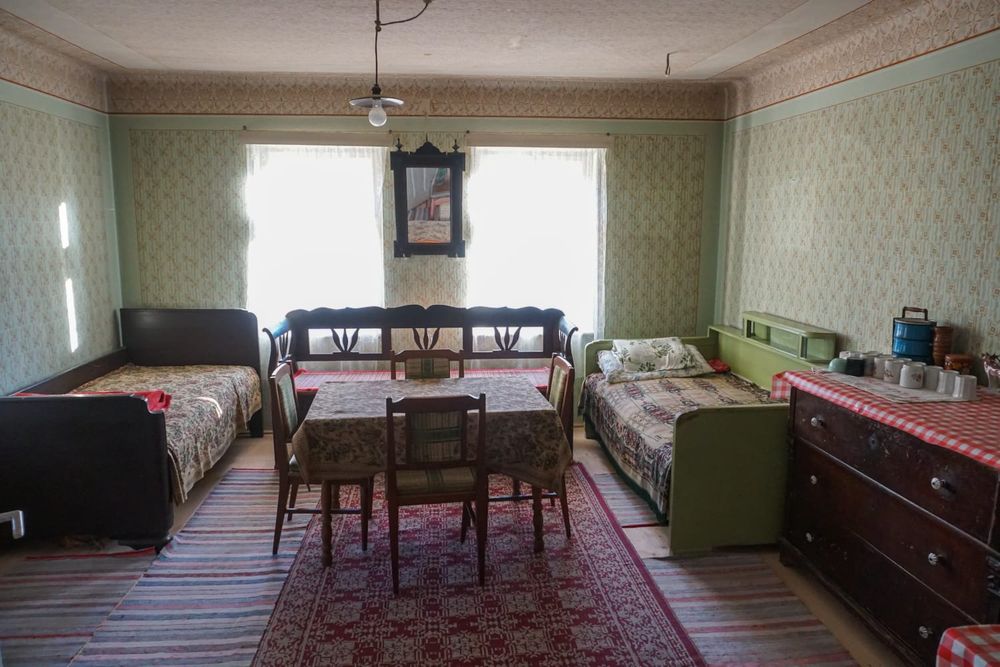 Casa de vanzare + 40 arii teren