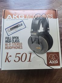 Слушалки Akg k501