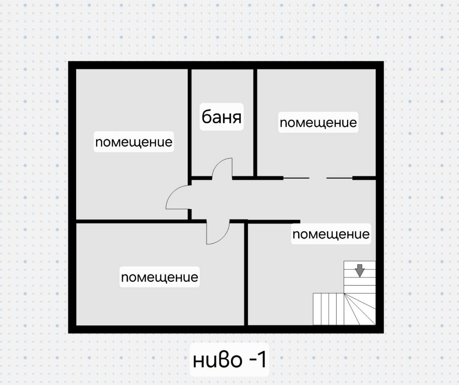 Продавам ГОЛЯМ МАГАЗИН В Лозенец