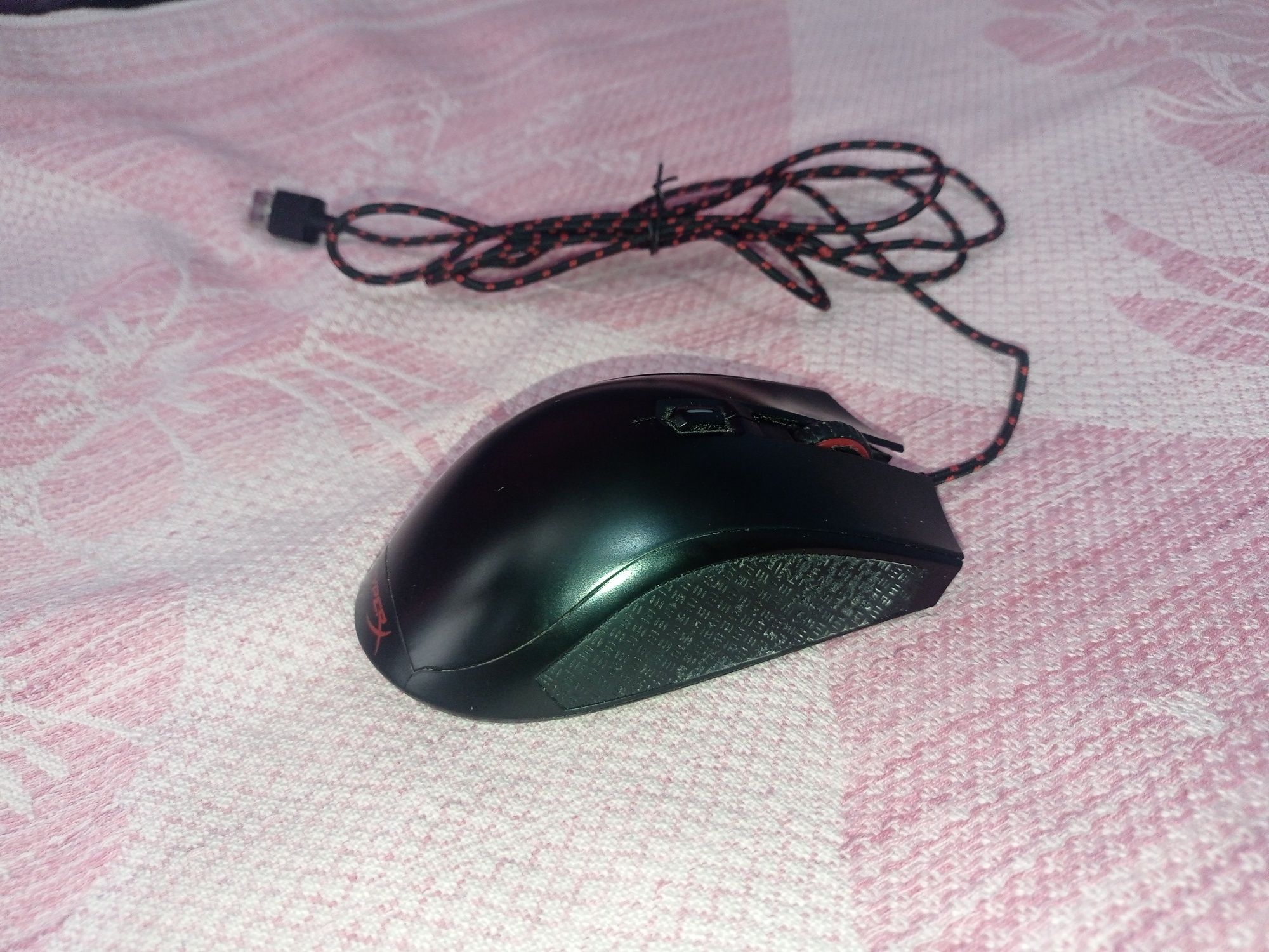 Игровая проводная мышь