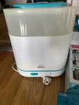 Електрически стерилизатор с пара 3-IN-1 Philips-AVENT