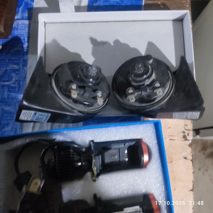 Y7 led  bilan Malibu signal sotiladi