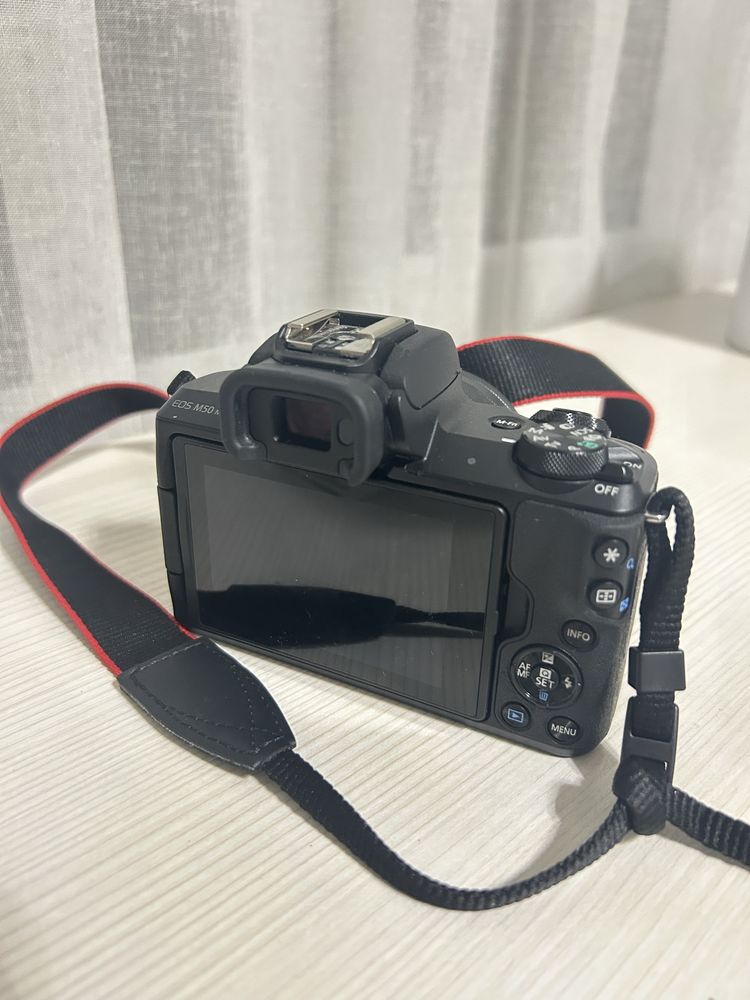 Canon m50 mark 2