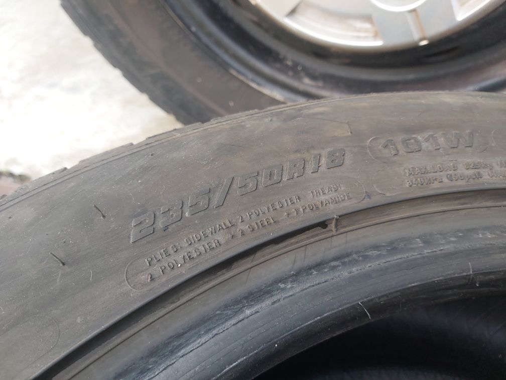 Гуми за джип GOODYEAR 235/50/18 цола