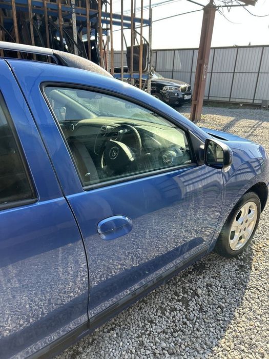 Usa Dreapta Fata Dacia Dacia Logan II MCV 2013 - 2016 Combi 4 Usi ALBASTRU (1335)