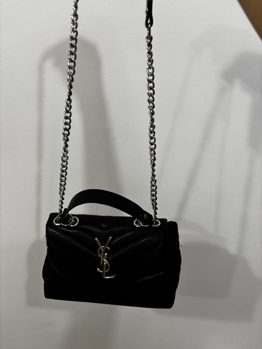 Дамска чанта в черно!