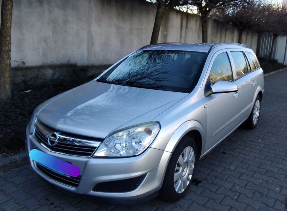 Opel Astra.H 2010