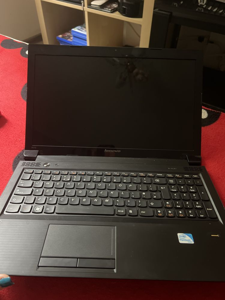 Vand Laptop Lenovo Essential B570e