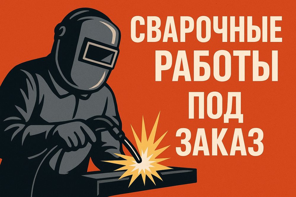Сварочные работы. Сварочный цех.