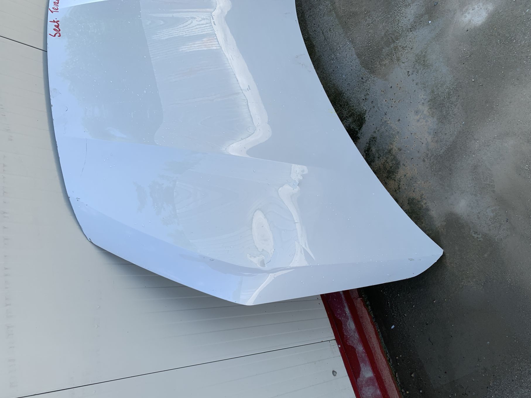 Capota motor Seat Tarraco, 2008, 2009, 2010, 2011, 2012, 2013, 2014, 2015, 2016, 2017, 2018, 2019, 2020, 2021, 2022, 2023.