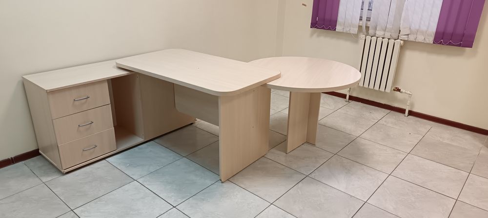 Столы офисные, школьные