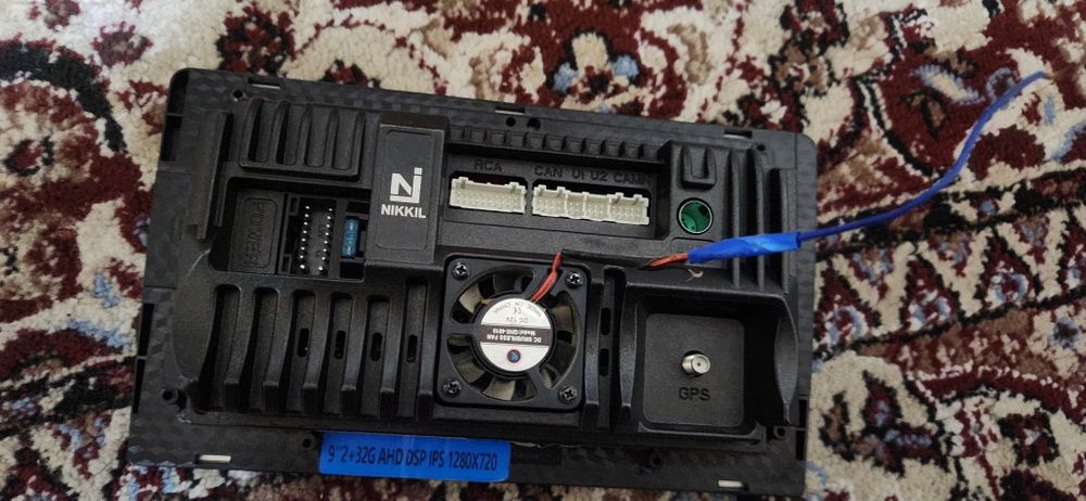 Cobalt uchun manitor nikil brendi