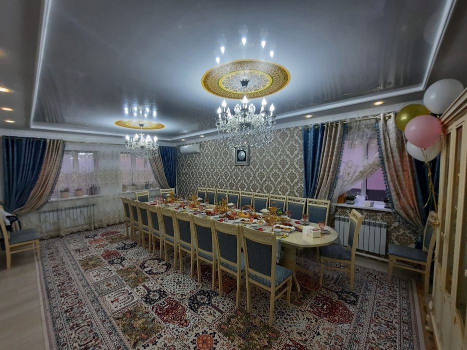 Коттедж мкр. Жулдыз посуточно