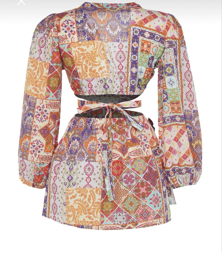 Рокля Trendyol Collection