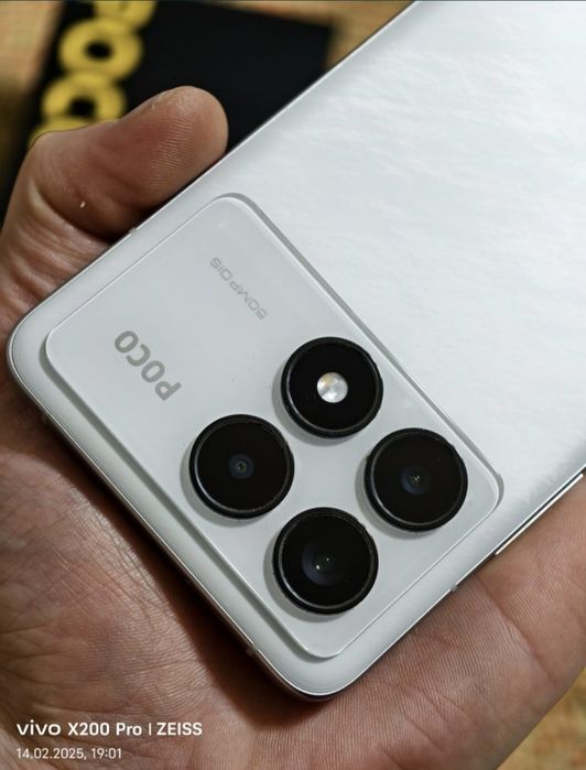 Xiaomi Poco f6 pro 12/512