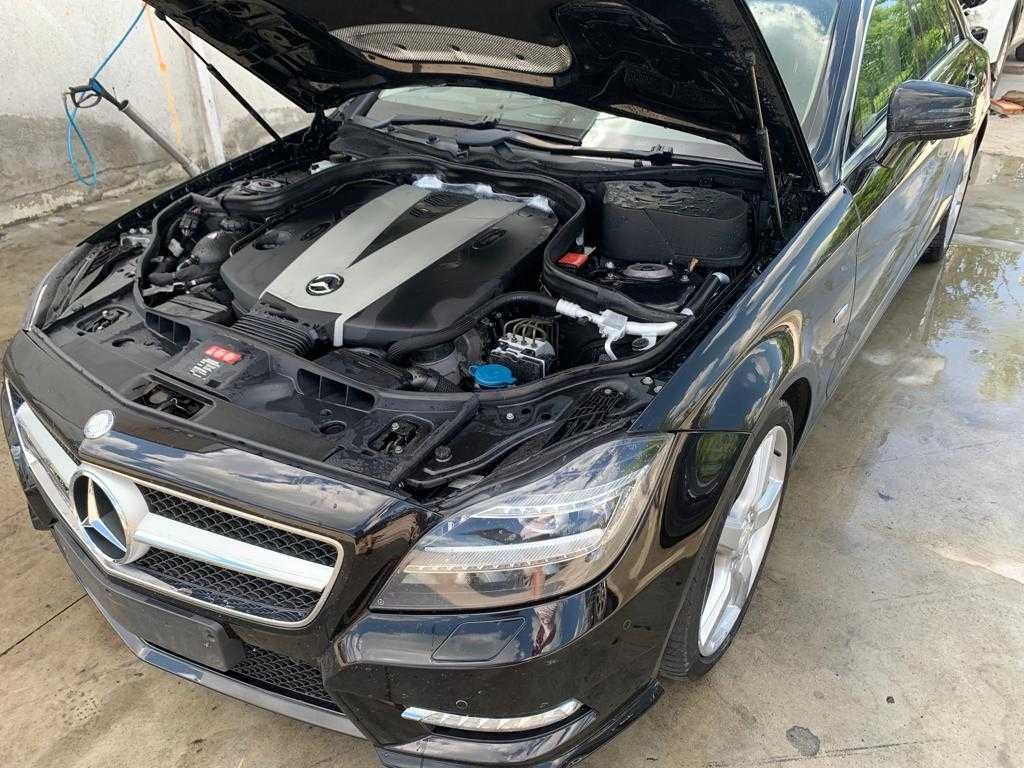 Dezmembrez mercedes cls w218 amg cls 350D cod motor 642/