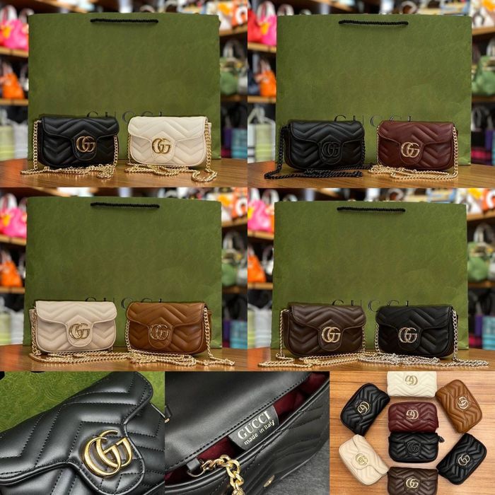 Дамска чанта gucci