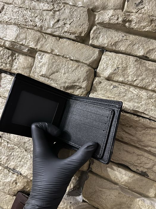 Portofel LV Damier Graphite