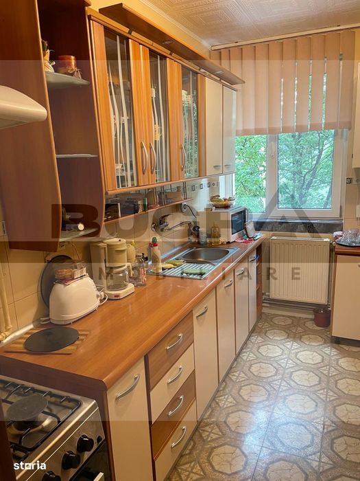 Apartament 3 camere decomandate, 63 mp, zona strazii Albac